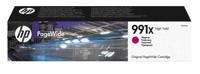 HP Originele 991X magenta high-capacity PageWide cartridge