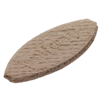 Wolfcraft Verbindingsplaatjes | Grootte 20 | 1 set - 2923000