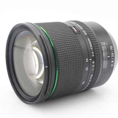 Pentax FA 24-70mm F/2.8 ED SDM WR occasion