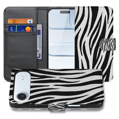 iPhone Air | Bookcase | Zebra