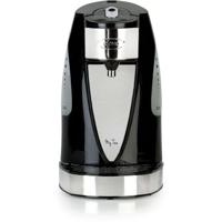 DOMO DO482WK Heet waterfontein - 1.5L - 3000W - Zwart / roestvrij staal