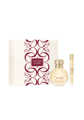 Elie Saab Pakket Elixir Eau de Parfum Gift Set 1 Pak