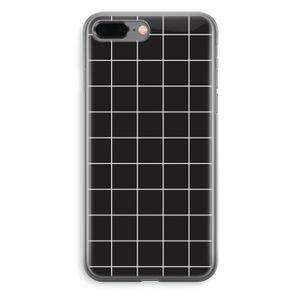Rooster 2: iPhone 8 Plus Transparant Hoesje
