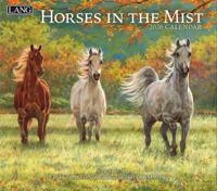 Horses in the Mist Kalender 2026