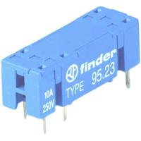 Finder 95.23.0 Relaissocket (l x b x h) 30.5 x 10 x 10.5 mm 1 stuk(s)