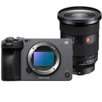 Sony FX3 + FE 24-70mm F/2.8 GM II