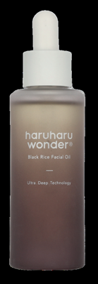 Haruharu Wonder Black Rice Facial Oil 30 ml
