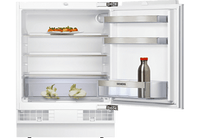 Siemens iQ500 KU15RAFF0 koelkast Ingebouwd 137 l F Wit - thumbnail