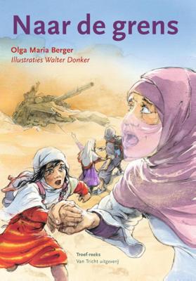 Naar de grens (Paperback)