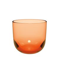 LIKE BY VILLEROY & BOCH - Like Apricot - Waterglas 0,37l set/2