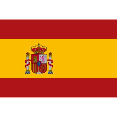 Vlag Spanje - 90 x 150 cm - Spaanse Vlaggen - Espa?a