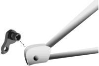 Union derailleurpad gh-190 trek