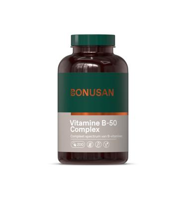 Vitamine B50 complex
