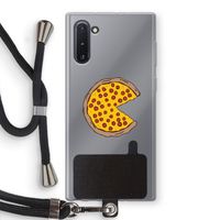 You Complete Me #2: Samsung Galaxy Note 10 Transparant Hoesje met koord