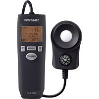 VOLTCRAFT SLX-300 SLX-300 Zonne-energiemeter 0 - 2000 W/m²