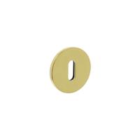 Olivari Rond rozetTira sleutelgat messing - 1551BZL