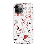 Terrazzo N°12: Volledig geprint iPhone 12 Pro Max Hoesje