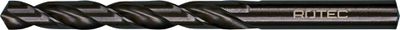 Rotec HSS-R Spiraalboor DIN 338N gewalst 7,2 mm - 10 stuk(s) - 1000720