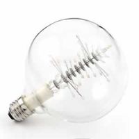 Konstsmide LED sterlamp E27 2,2W warm wit 2100K