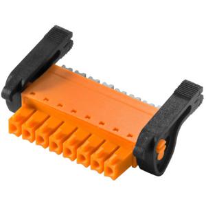 Weidmüller 2442660000 Printplaatconnector Totaal aantal polen 8 Aantal rijen 1 50 stuk(s)