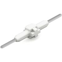 WAGO 2059-901/018-000 WAGO GmbH & Co. KG Verbindingsstuk PA66 (b x h x d) 2.70 x 2.50 x 17.50 mm 1500 stuk(s)