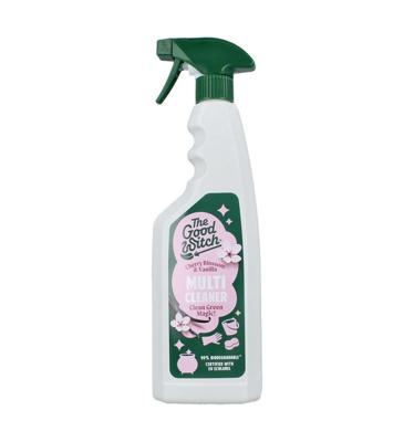 Allesreiniger spray kersenbloesem vanille