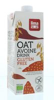 Oat drink glutenvrij bio