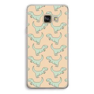 Dinos: Samsung Galaxy A3 (2016) Transparant Hoesje