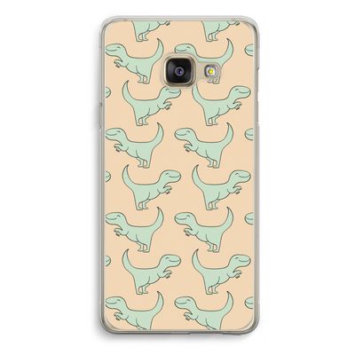 Dinos: Samsung Galaxy A3 (2016) Transparant Hoesje