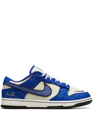 Nike baskets Dunk 'Jackie Robinson' - Blanc