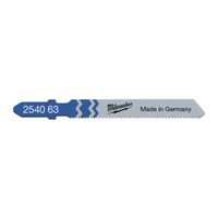 Milwaukee Accessoires Decoupeerzaagblad | T 118 A | 25 stuks - 4932373486