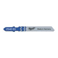 Milwaukee Accessoires Decoupeerzaagblad | T 118 A | 25 stuks - 4932373486 4932373486