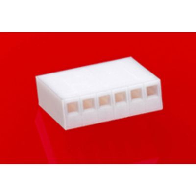 Molex 22012081 Female behuizing (kabel) Inhoud: 1 stuk(s) Bulk
