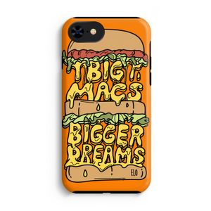 Big Macs Bigger Dreams: iPhone 8 Tough Case