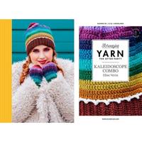 Haakboekje YARN The After Party nr.156 Kaleidoscope Combo