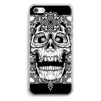 Seek & Destroy: iPhone 5 / 5S / SE Transparant Hoesje