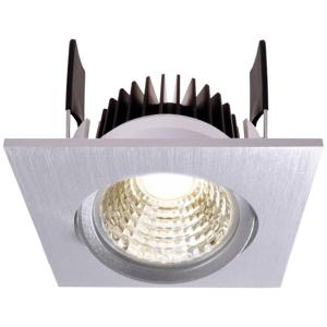 Deko Light 565282 COB-68 LED-inbouwlamp Energielabel: E (A - G) LED vast ingebouwd 6 W Zilver