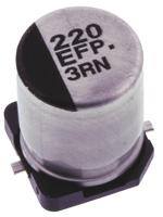 Panasonic EEEFP1E221AP Elektrolytische condensator SMD 220 µF 25 V 20 % (Ø x l) 8 mm x 10.2 mm 1 stuk(s)