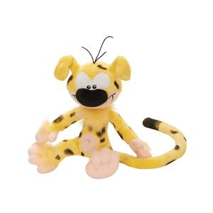 Marsupilami knuffel - 30 cm - pluche - knuffeldier - stripfiguur
