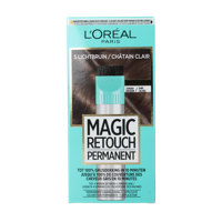 Magic Retouch Permanente haarkleuring nr 5 lichtbruin 1 Stuks