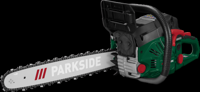 PARKSIDE Benzine kettingzaag 2 kW