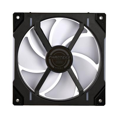 Phanteks PH-F140D30 Ventilator 14 cm Zwart 3 stuk(s)