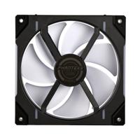 Phanteks PH-F140D30 Ventilator 14 cm Zwart 3 stuk(s) - thumbnail