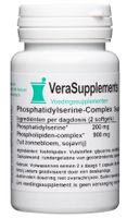 VeraSupplements Phosphatidylserine-Complex Softgels - thumbnail
