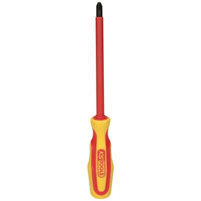 KS Tools 117.0538 1170538 Kruiskop schroevendraaier PZ 3