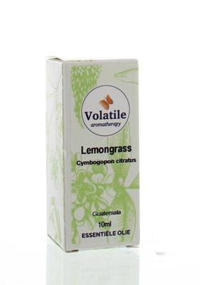 Volatile Lemongrass Volatile Lemongrass