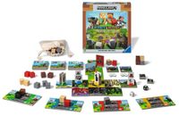 Ravensburger Minecraft Heroes of the Village - thumbnail