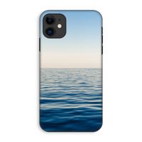 Water horizon: iPhone 11 Tough Case