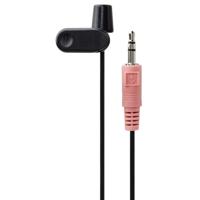 Hama Clip-on-microfoon Hama Clip-on-microfoon