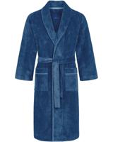 Morgenstern Morgenstern Bo Heren Badjas marine/blau M